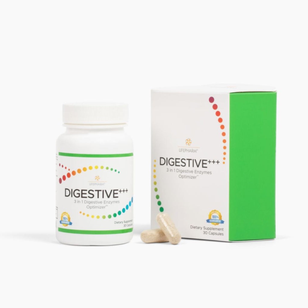 DIGESTIVE⁺⁺⁺