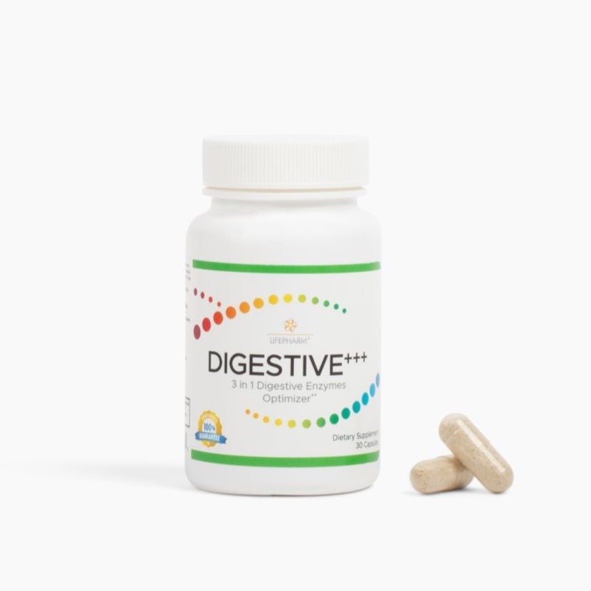 DIGESTIVE⁺⁺⁺