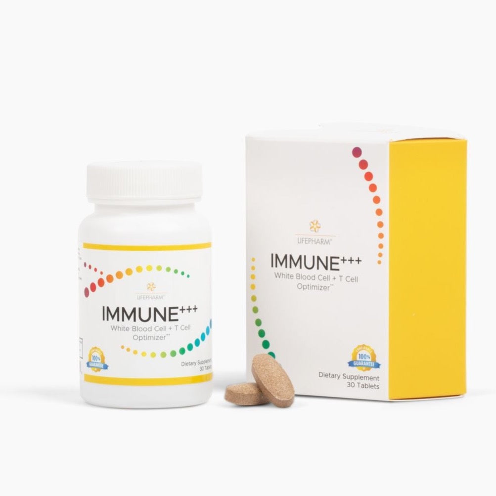 IMMUNE⁺⁺⁺